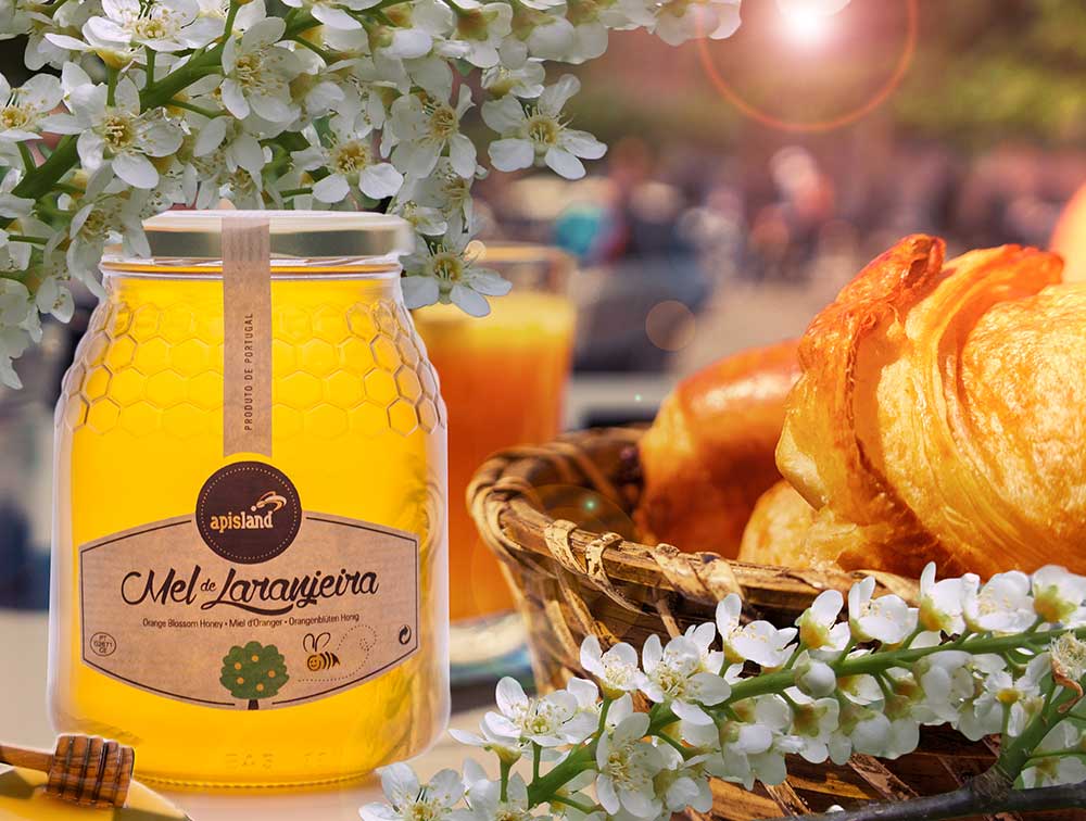 Mel de Laranjeira