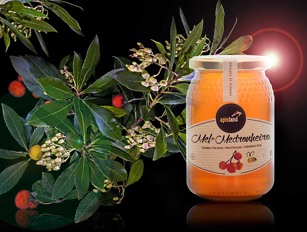 Mel de Medronheiro