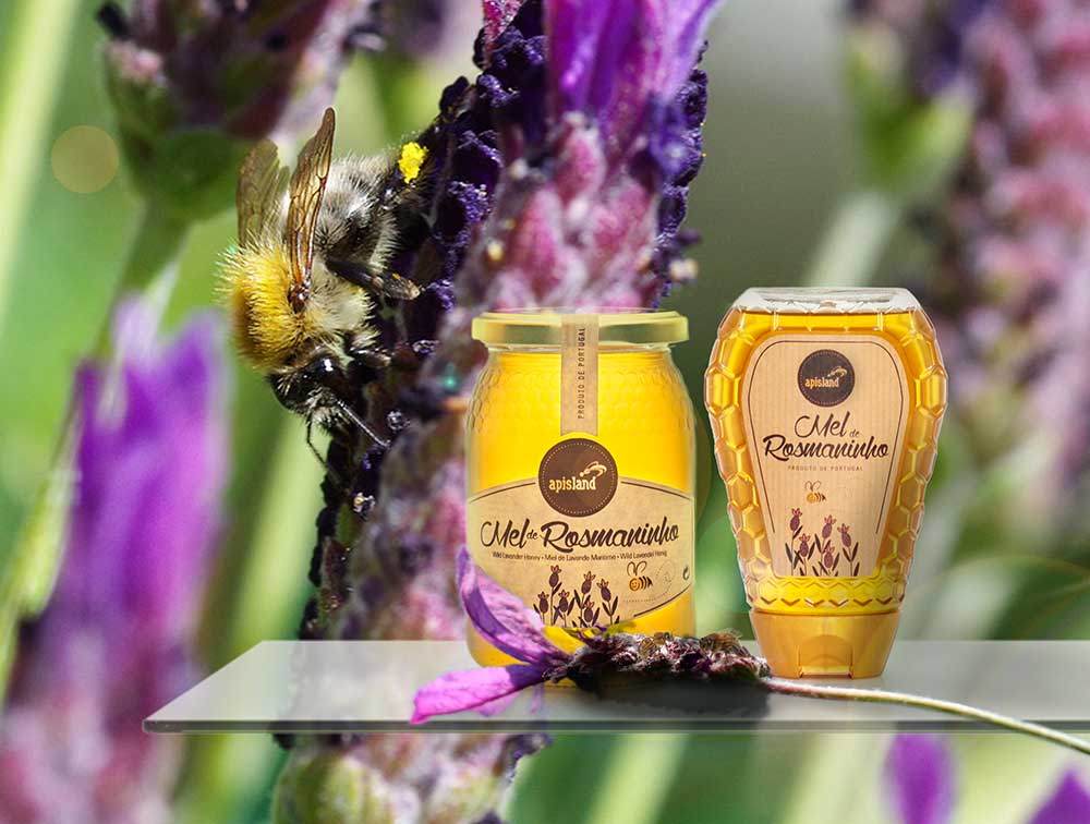 Mel de Rosmaninho